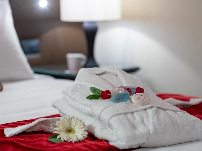 Leonardo Royal Hotel Venice Mestre 38