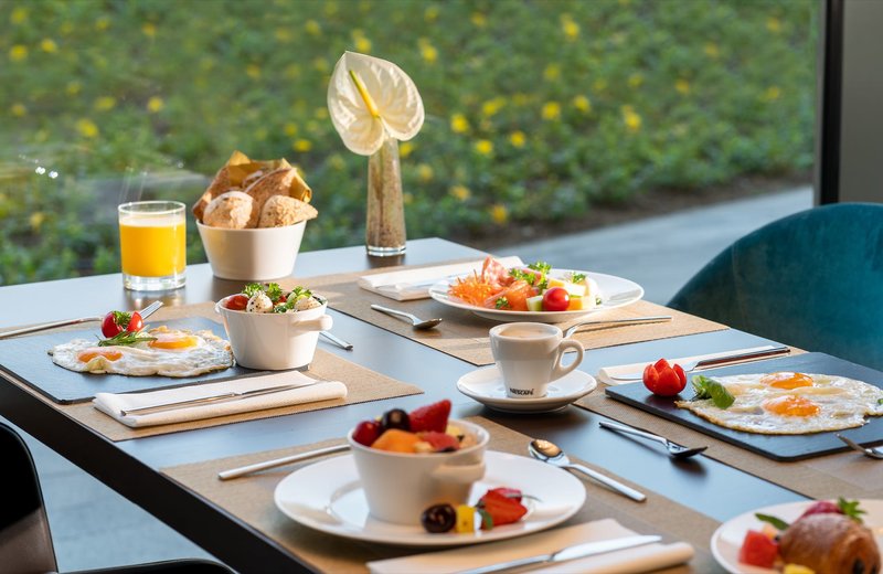 Leonardo Royal Hotel Venice Mestre 6