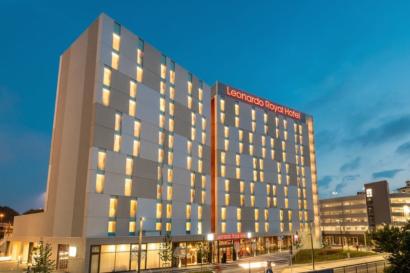 Leonardo Royal Hotel Venice Mestre 1