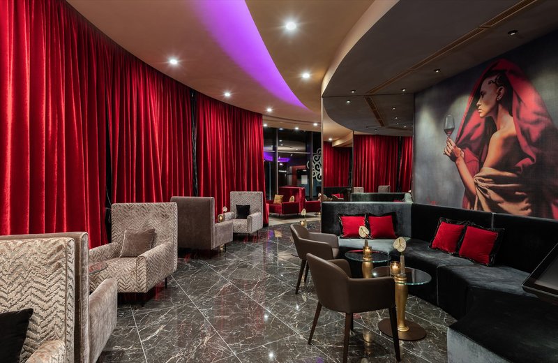 Leonardo Royal Hotel Venice Mestre 7