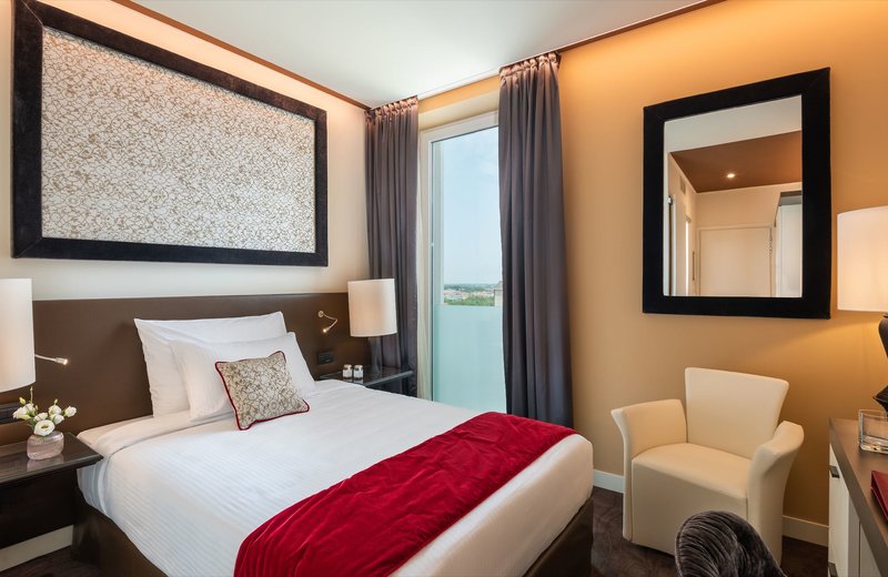 Leonardo Royal Hotel Venice Mestre 8