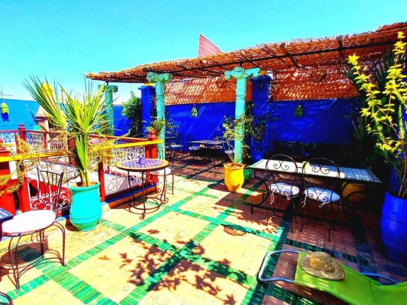 Riad Reve D Antan & Spa 1