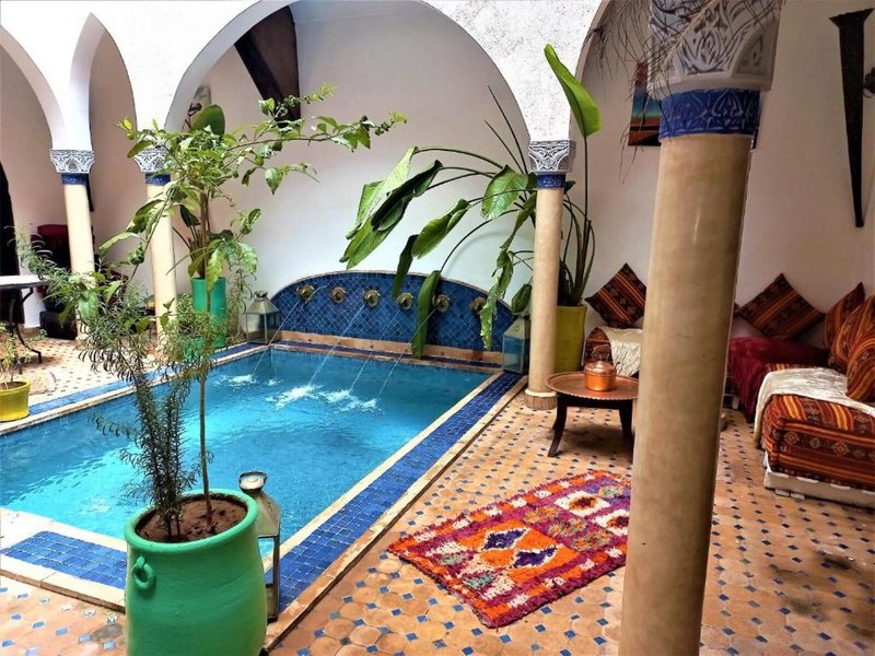 Riad Reve D Antan & Spa 4