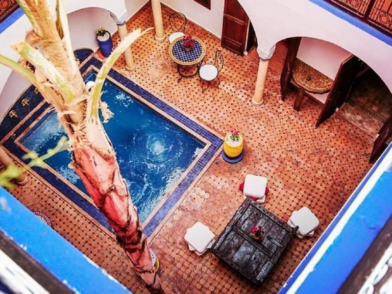 Riad Reve D Antan & Spa 5