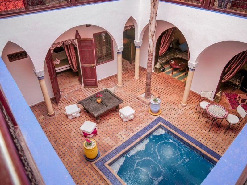 Riad Reve D Antan & Spa 6