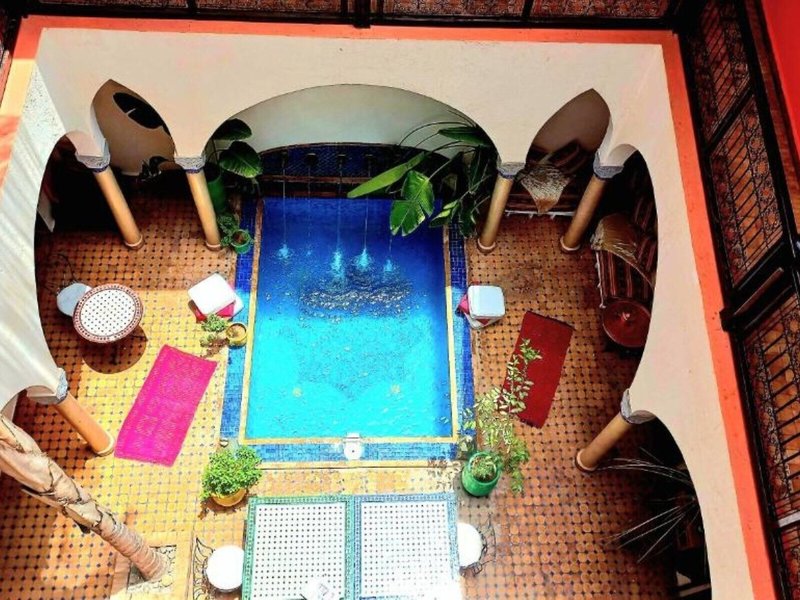 Riad Reve D Antan & Spa 7
