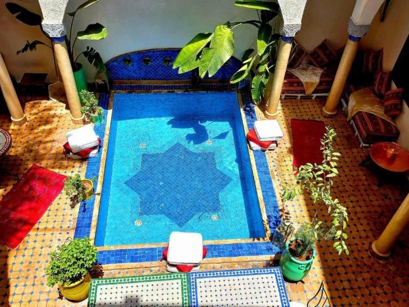 Riad Reve D Antan & Spa 8