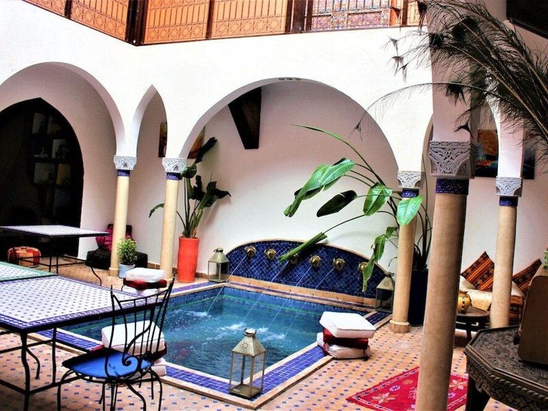 Riad Reve D Antan & Spa 9