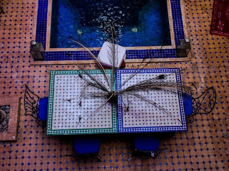 Riad Reve D Antan & Spa 10