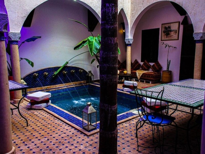Riad Reve D Antan & Spa 11