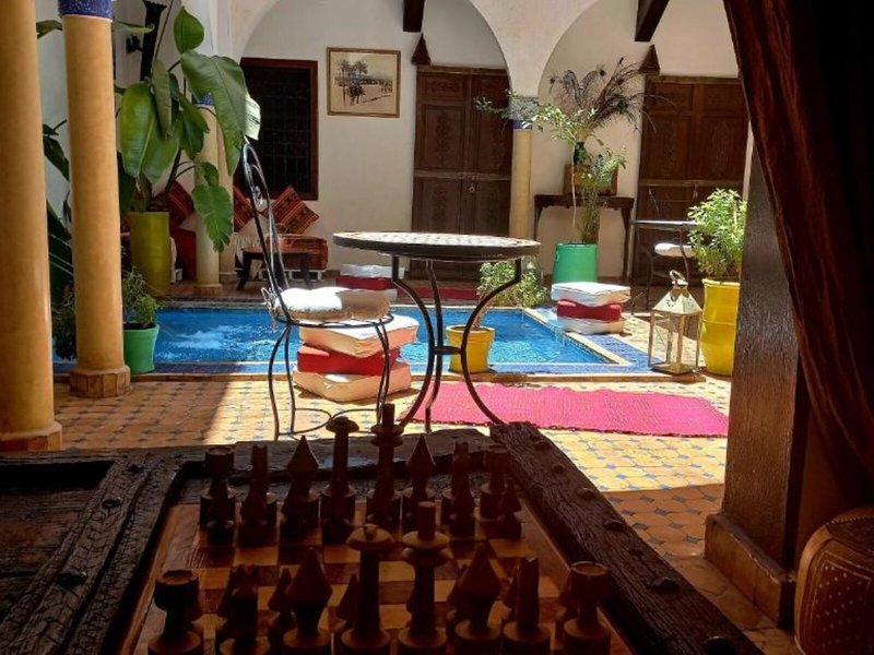 Riad Reve D Antan & Spa 12