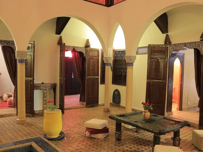 Riad Reve D Antan & Spa 13