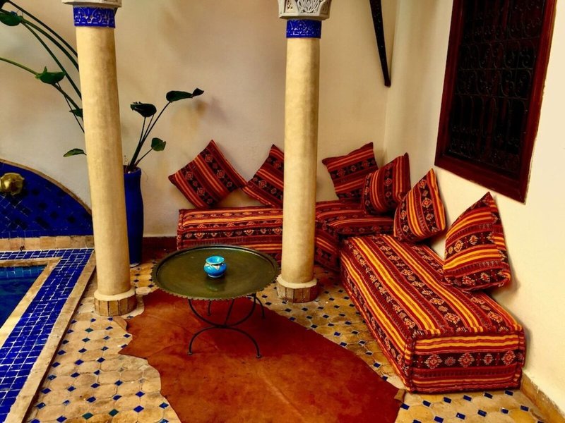Riad Reve D Antan & Spa 20