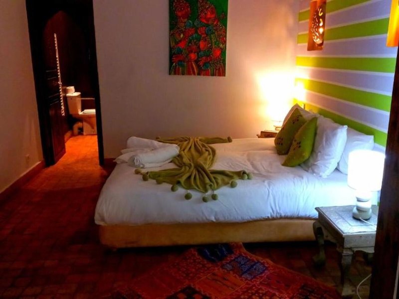 Riad Reve D Antan & Spa 28