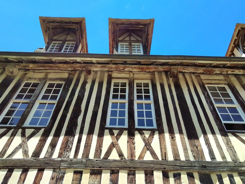 Les Manoirs des Portes de Deauville 1