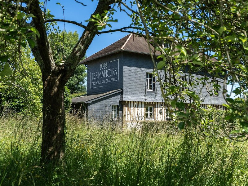 Les Manoirs des Portes de Deauville 5