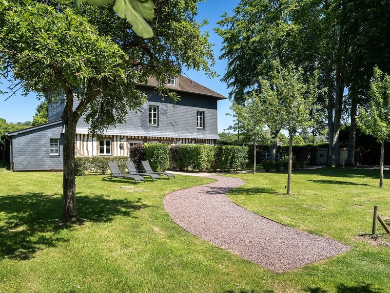Les Manoirs des Portes de Deauville 7
