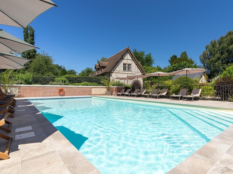 Les Manoirs des Portes de Deauville 8