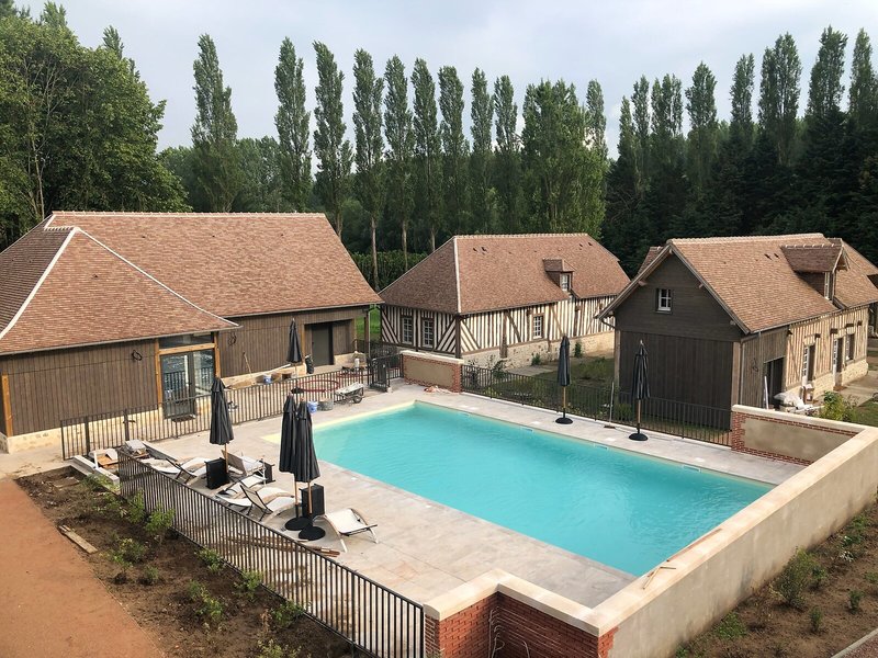 Les Manoirs des Portes de Deauville 9