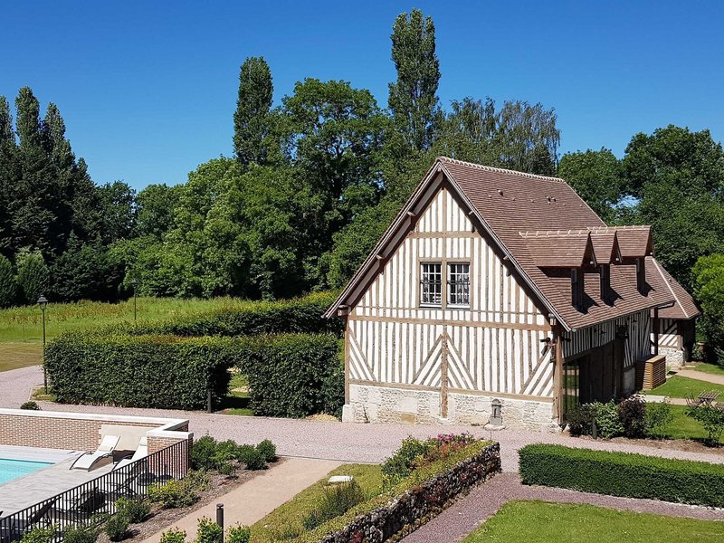 Les Manoirs des Portes de Deauville 10