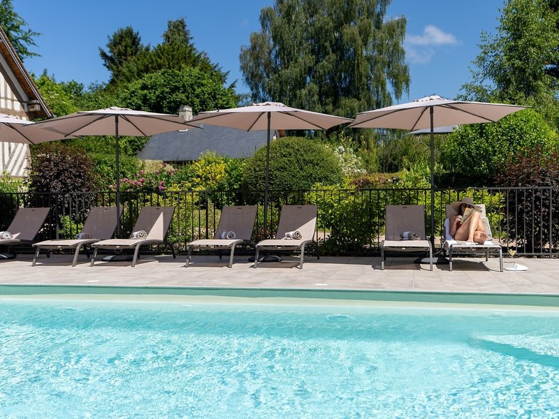 Les Manoirs des Portes de Deauville 11