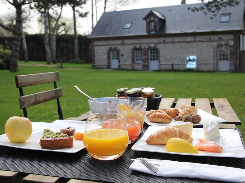 Les Manoirs des Portes de Deauville 16