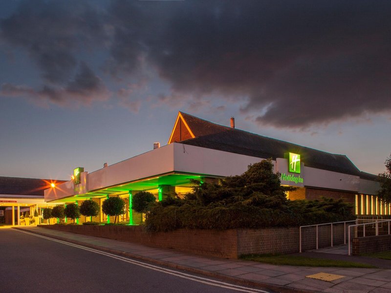 Holiday Inn Ipswich 1
