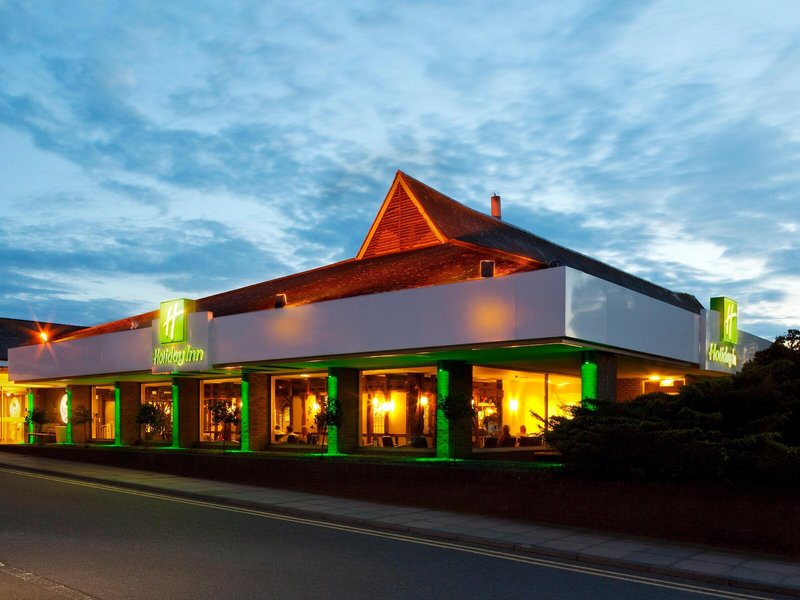 Holiday Inn Ipswich 3