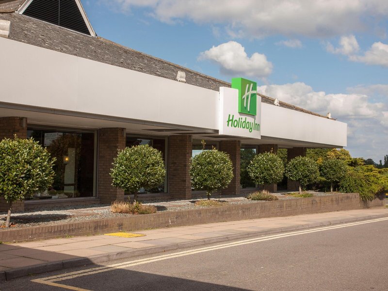 Holiday Inn Ipswich 4