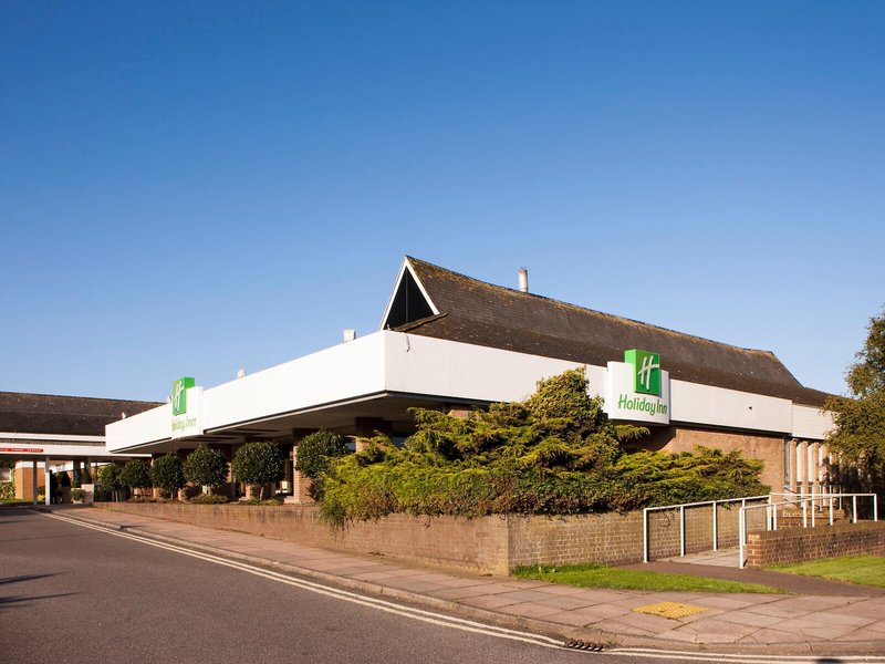 Holiday Inn Ipswich 5
