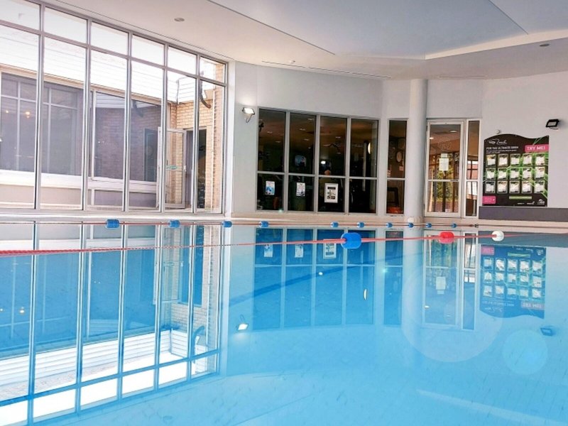 Holiday Inn Ipswich 7