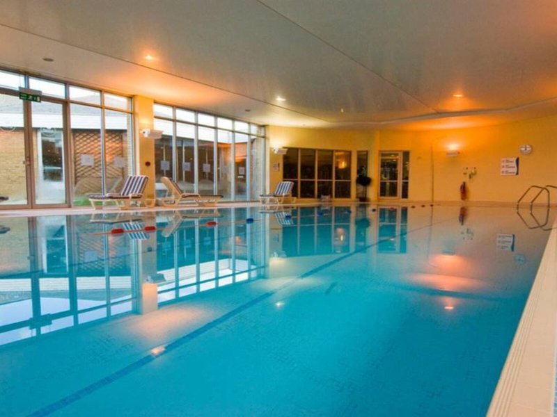 Holiday Inn Ipswich 9