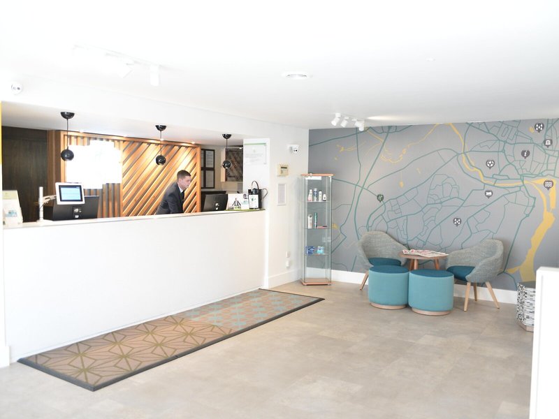 Holiday Inn Ipswich 11