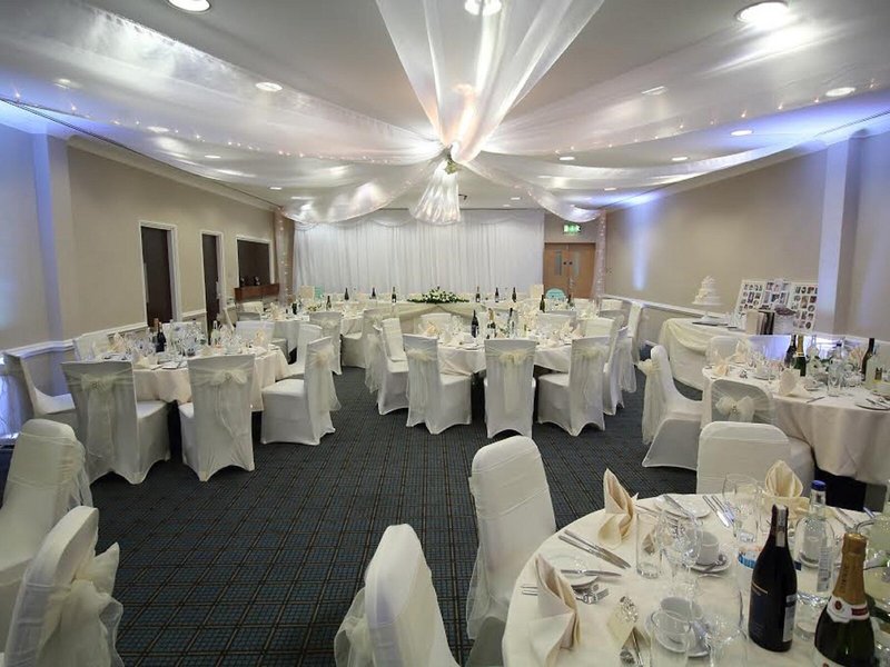 Holiday Inn Ipswich 12