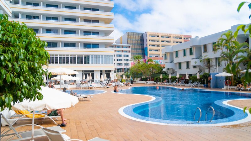 Coral Suites & Spa Hotel 1