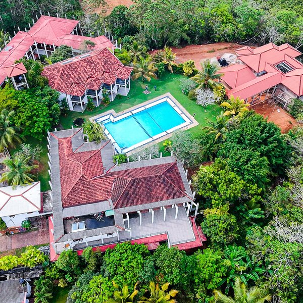 Silent Garden Ayurveda Health Resort 1