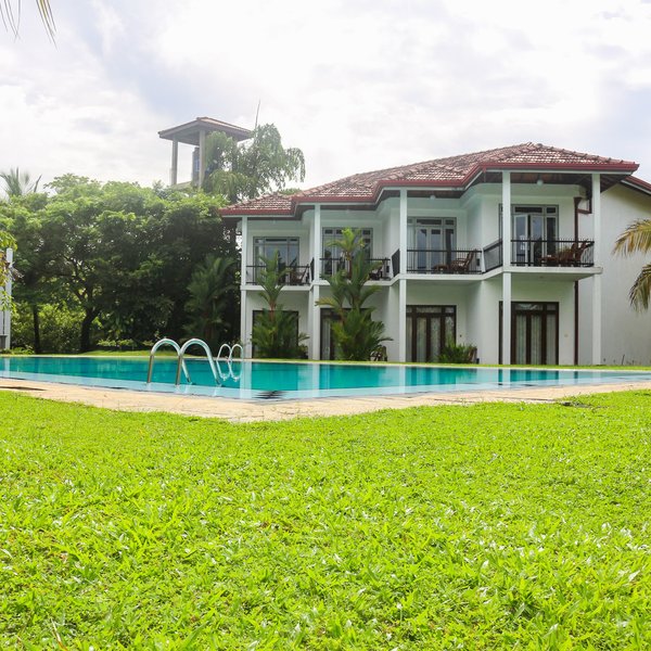 Silent Garden Ayurveda Health Resort 2