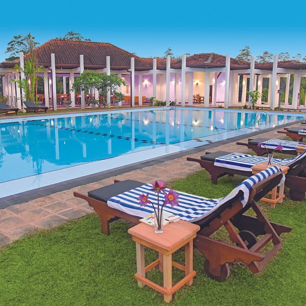 Silent Garden Ayurveda Health Resort 3