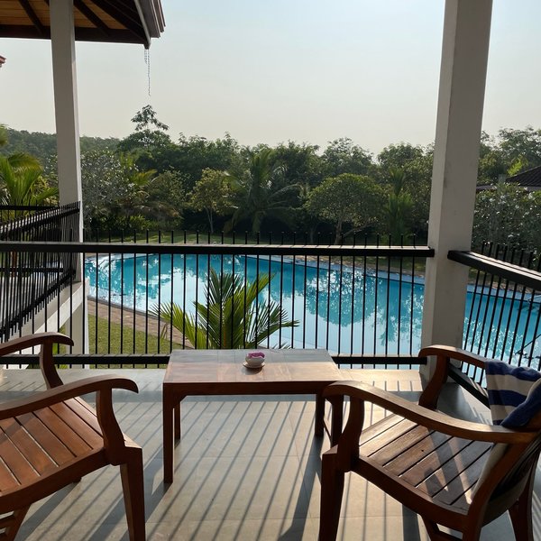 Silent Garden Ayurveda Health Resort 12