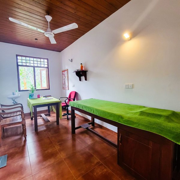 Silent Garden Ayurveda Health Resort 26