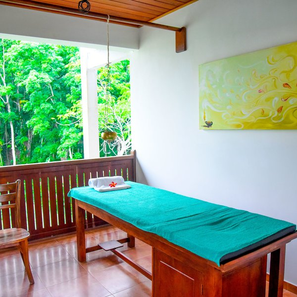 Silent Garden Ayurveda Health Resort 27