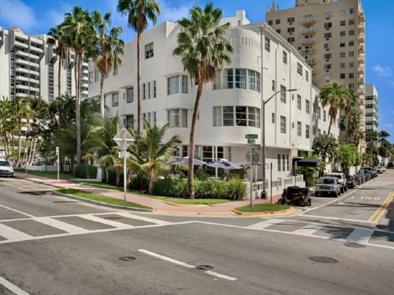 Hotel Trouvail Miami Beach 2