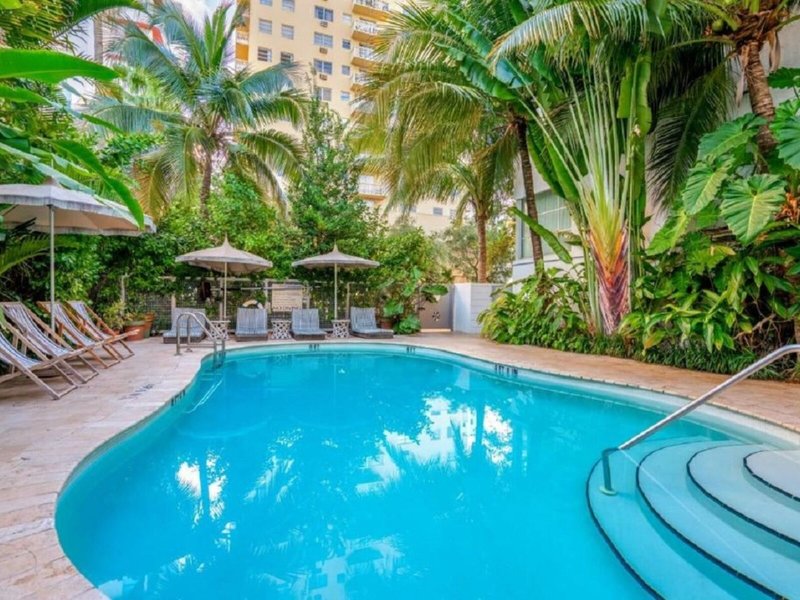Hotel Trouvail Miami Beach 5