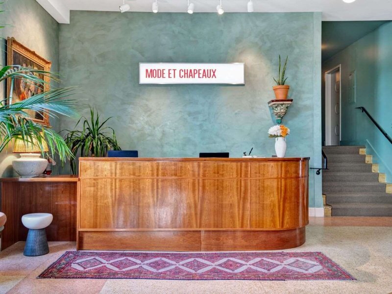 Hotel Trouvail Miami Beach 8