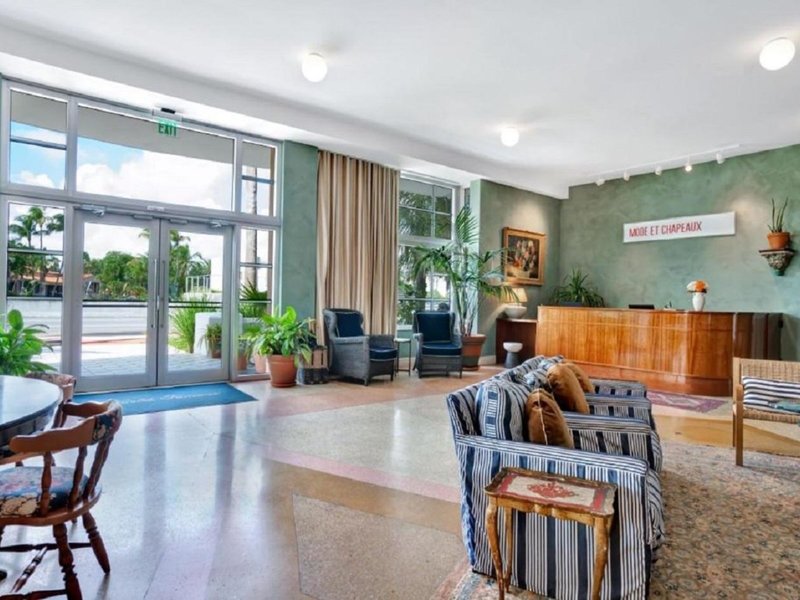 Hotel Trouvail Miami Beach 9