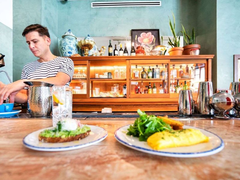 Hotel Trouvail Miami Beach 11