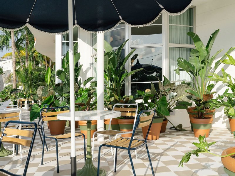 Hotel Trouvail Miami Beach 15