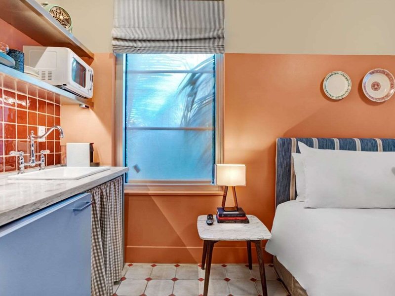 Hotel Trouvail Miami Beach 18