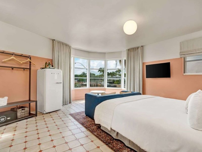 Hotel Trouvail Miami Beach 19