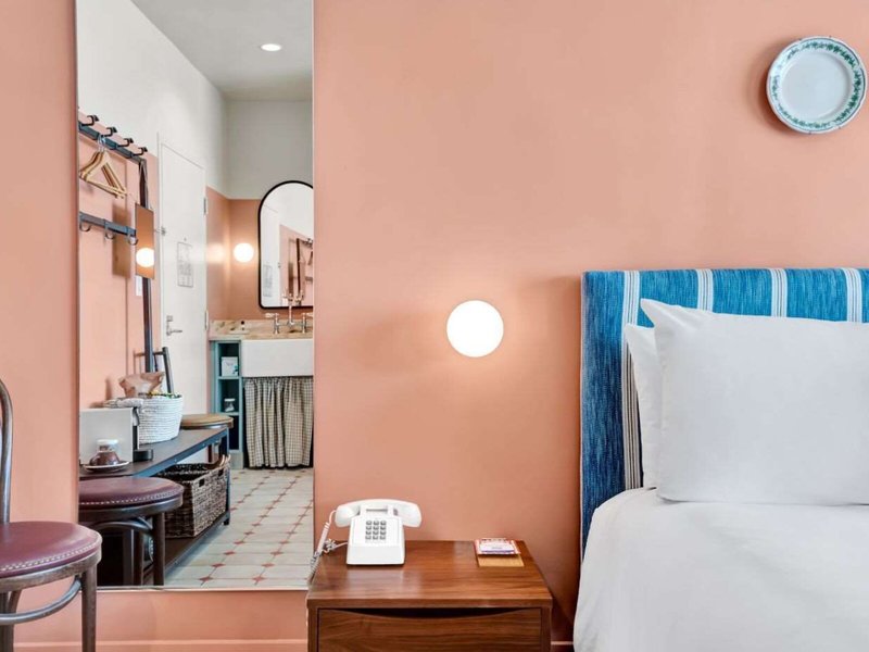 Hotel Trouvail Miami Beach 22